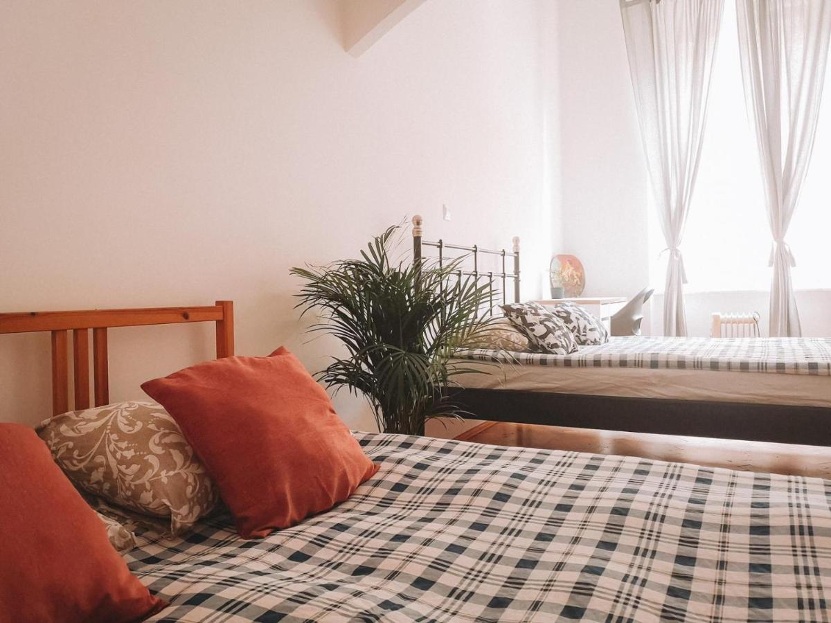 Batorego Apartment Краков Экстерьер фото