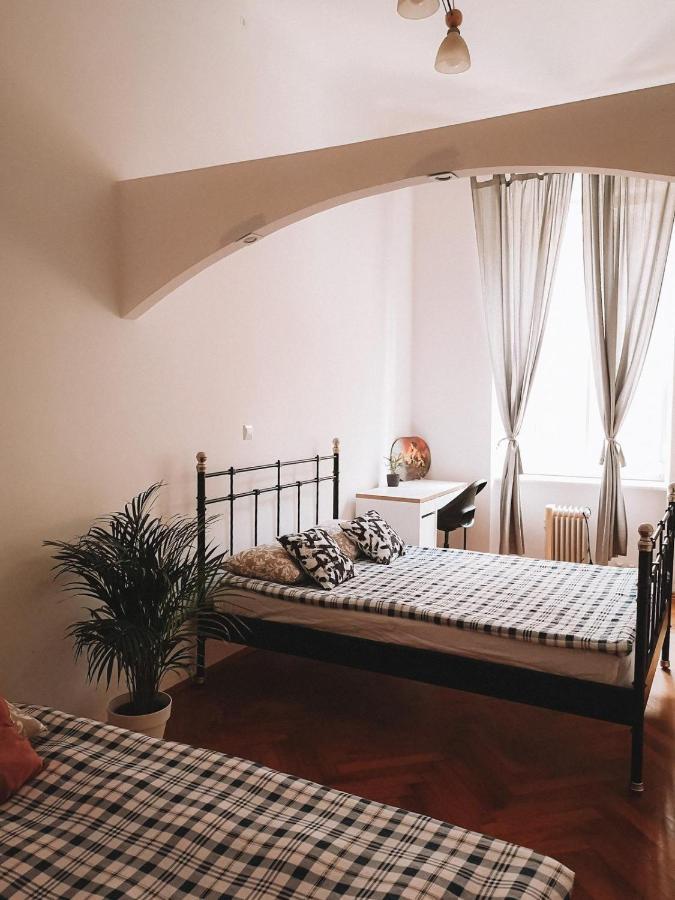 Batorego Apartment Краков Экстерьер фото